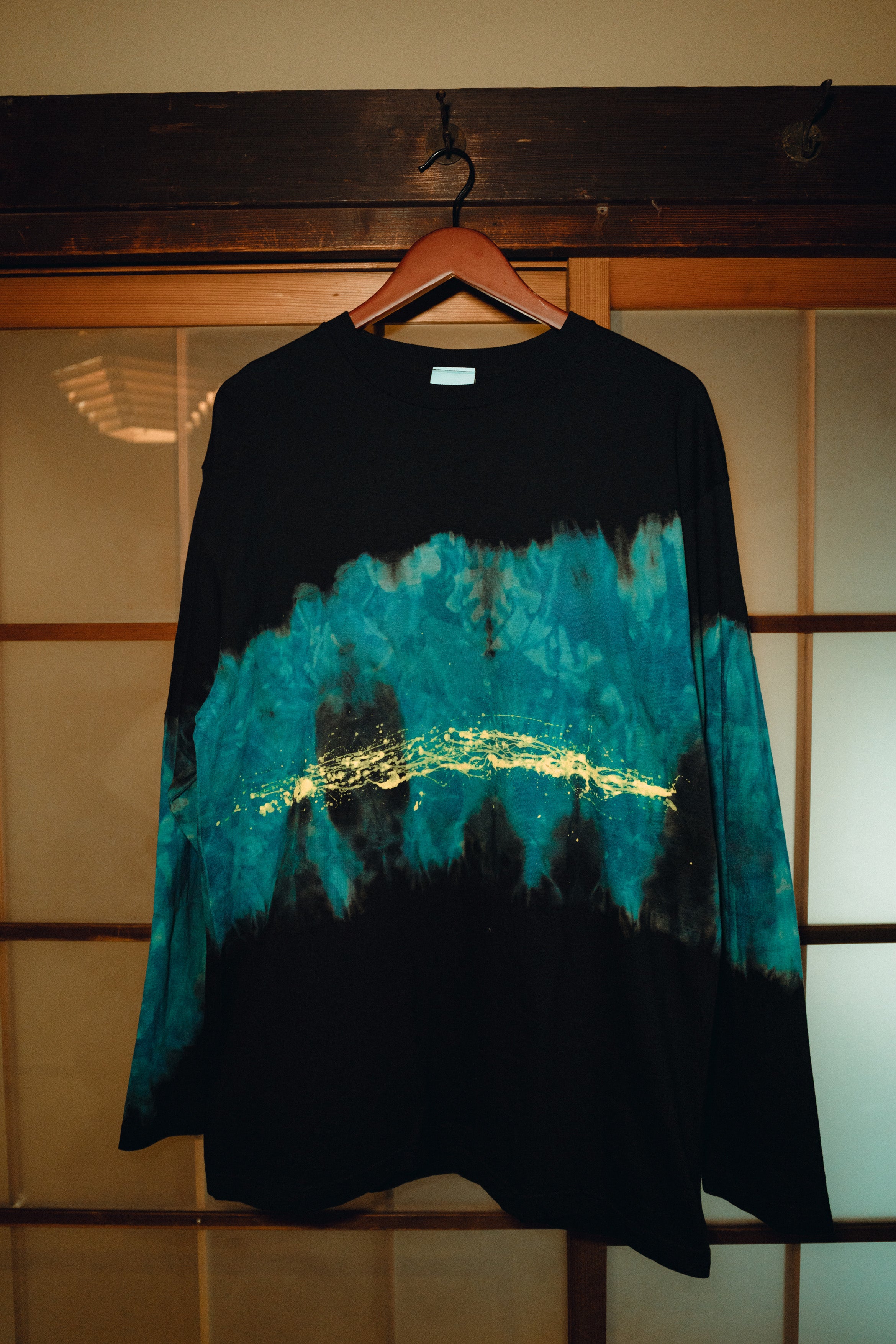 Long-Tshirt『遠鳴り』