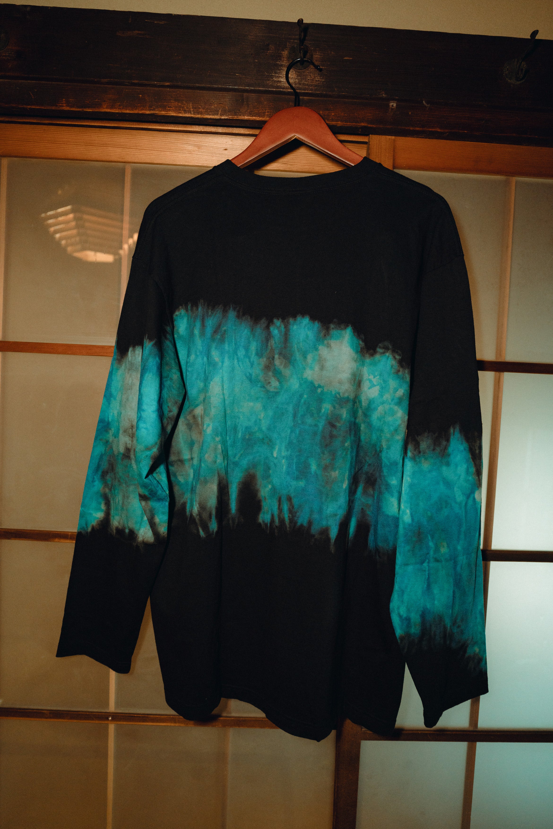 Long-Tshirt『遠鳴り』