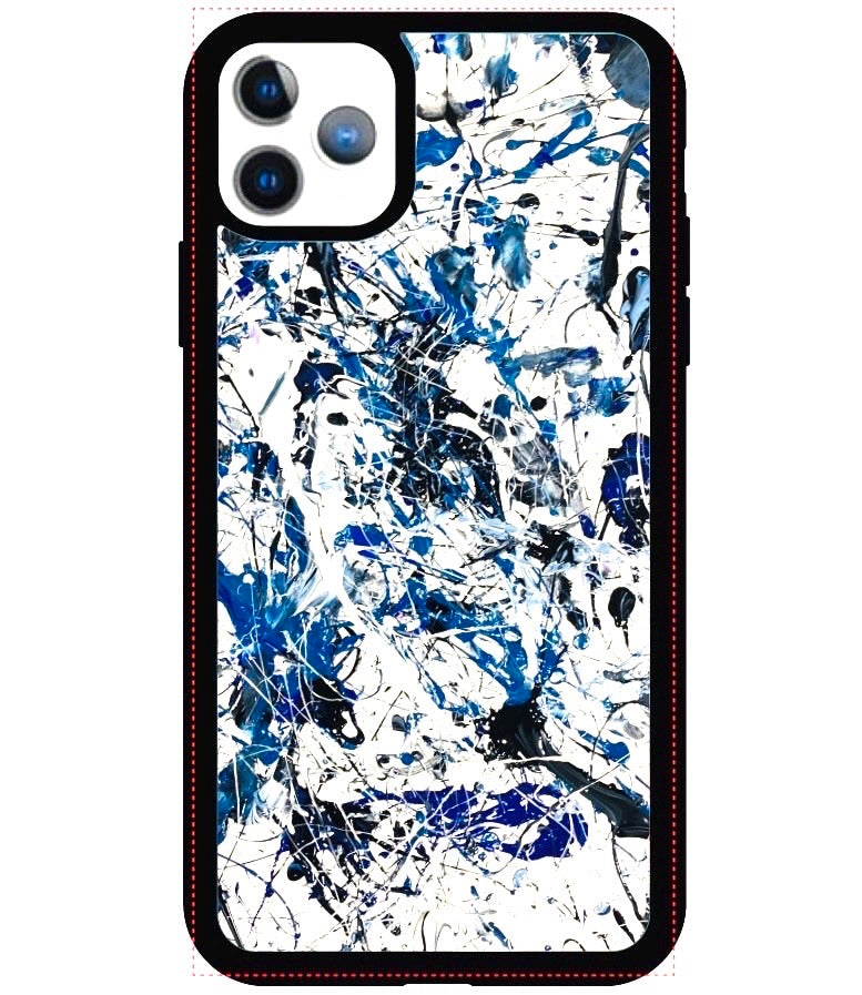 iPhoneケース　『残されたもの』