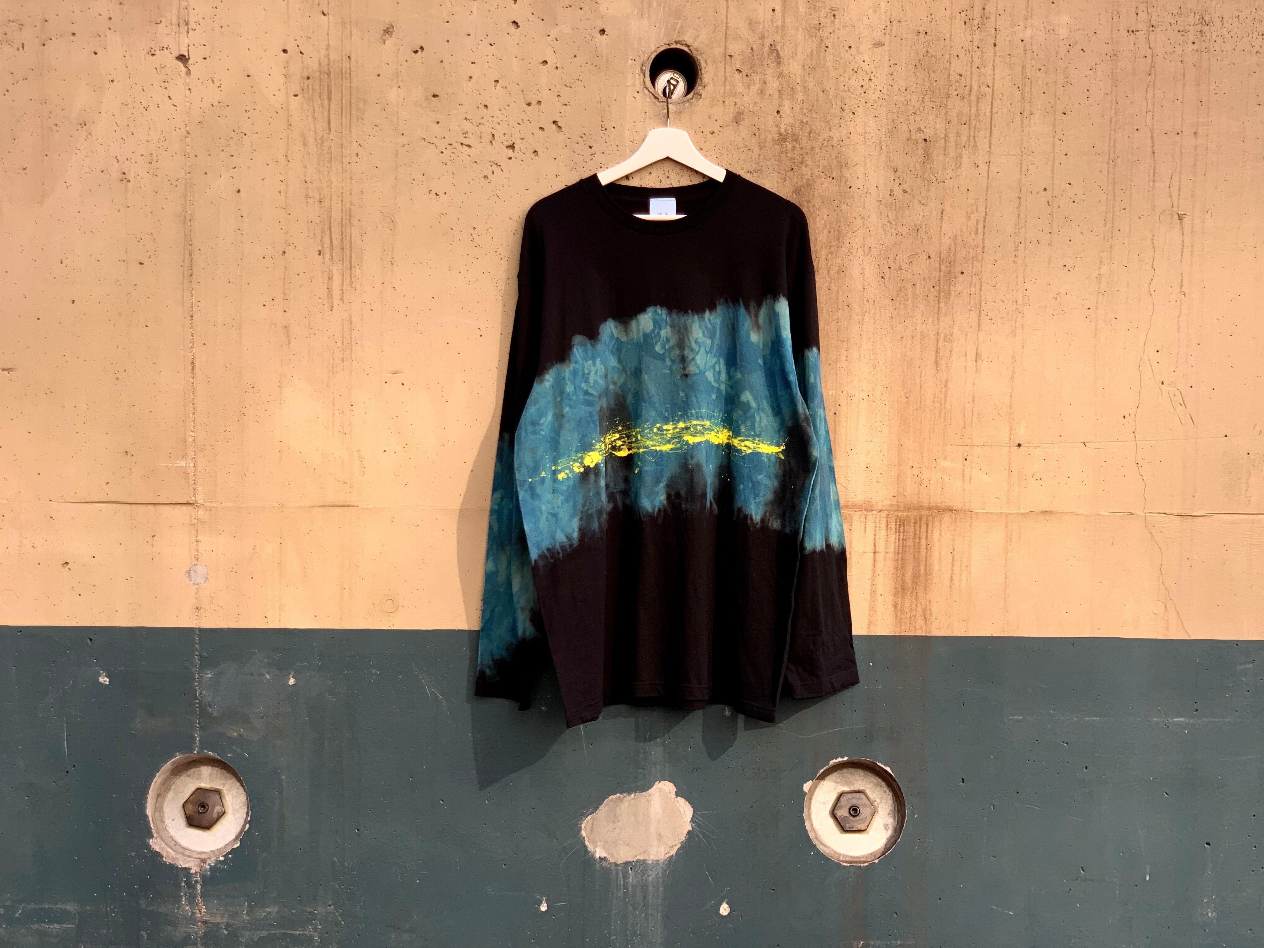 Long-Tshirt『遠鳴り』